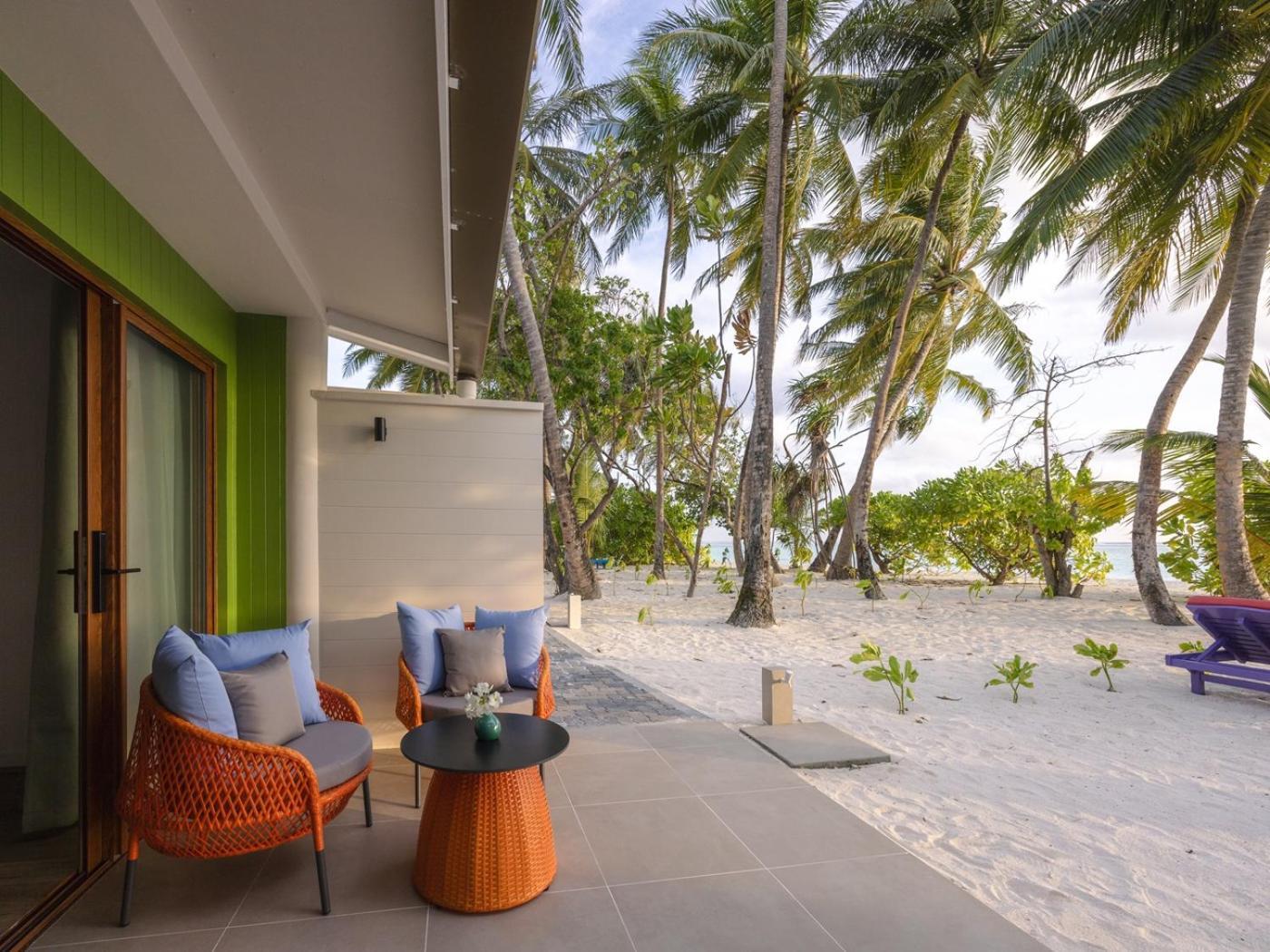 Sunset Deluxe Beach Villa domestic transfers stays of 7 book from 23 Mar 26 until 30 Sep 26